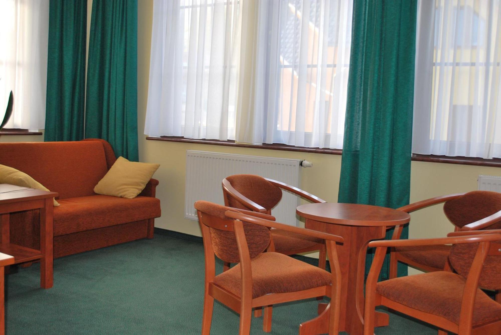 Hotel Halny Карпач Экстерьер фото