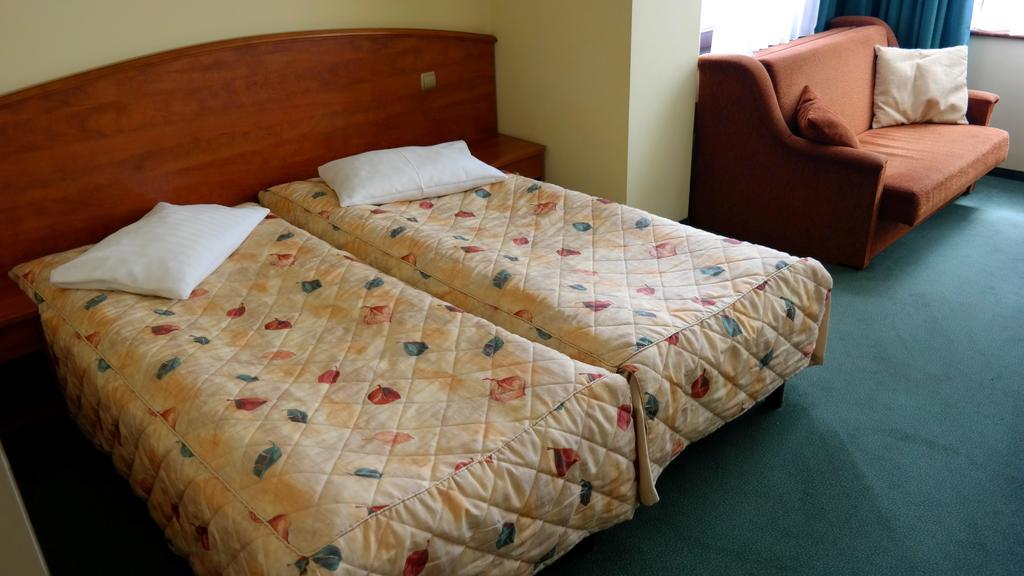 Hotel Halny Карпач Экстерьер фото