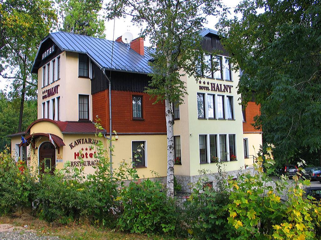 Hotel Halny Карпач Экстерьер фото