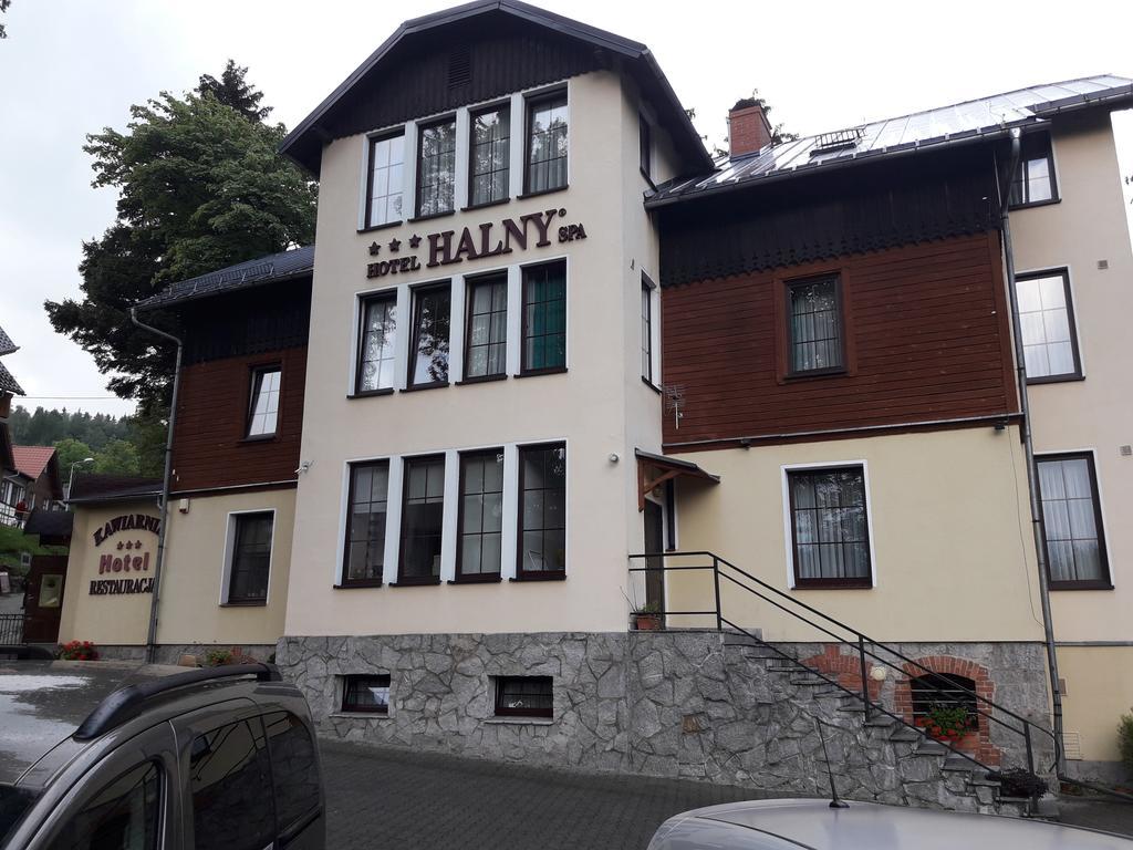 Hotel Halny Карпач Экстерьер фото