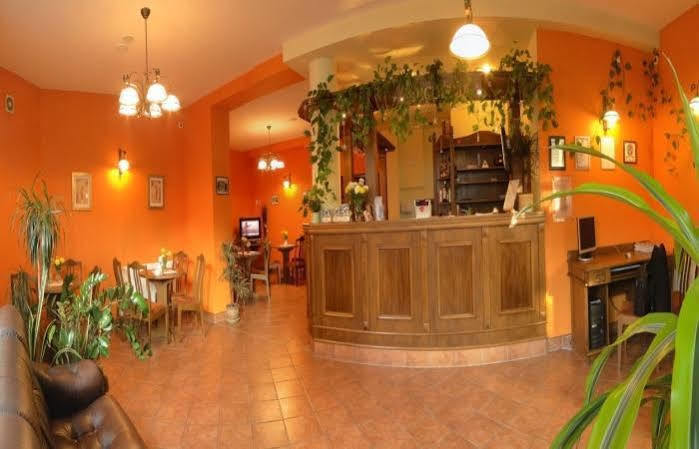 Hotel Halny Карпач Экстерьер фото