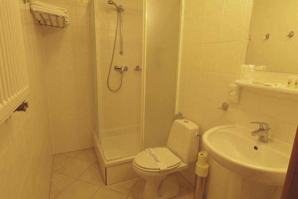 Hotel Halny Карпач Экстерьер фото