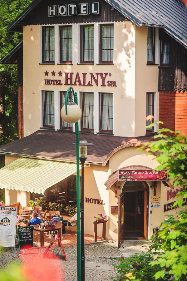 Hotel Halny Карпач Экстерьер фото