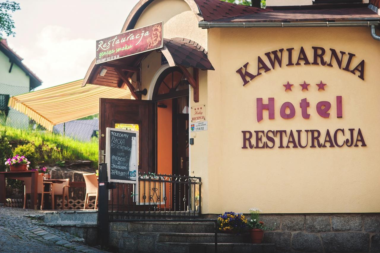 Hotel Halny Карпач Экстерьер фото